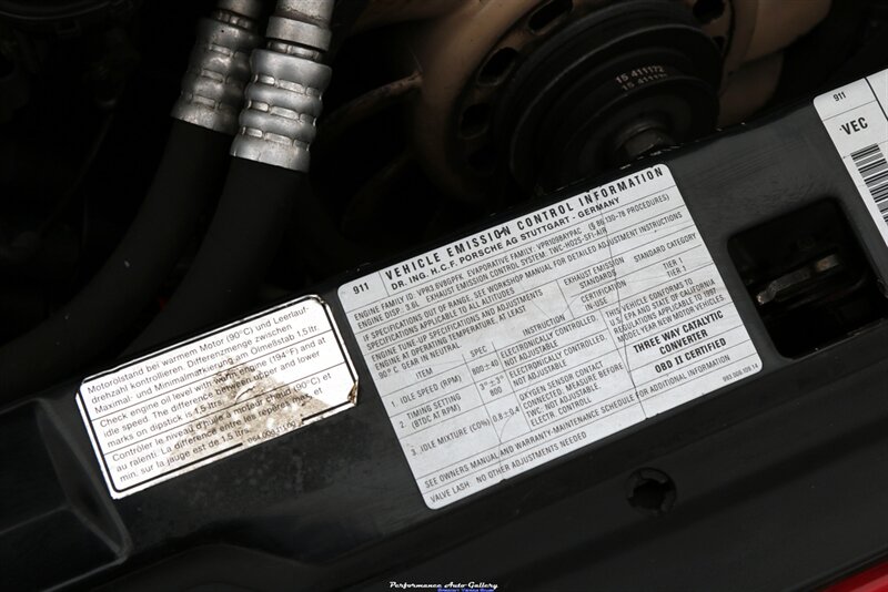 1997 Porsche 911 Carrera   - Photo 89 - Rockville, MD 20850