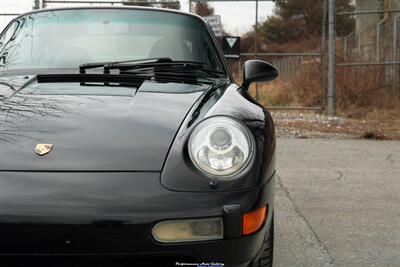 1997 Porsche 911 Carrera   - Photo 30 - Rockville, MD 20850