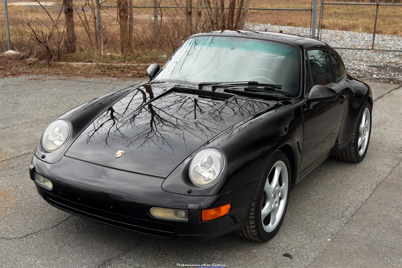 1997 Porsche 911 Carrera   - Photo 21 - Rockville, MD 20850