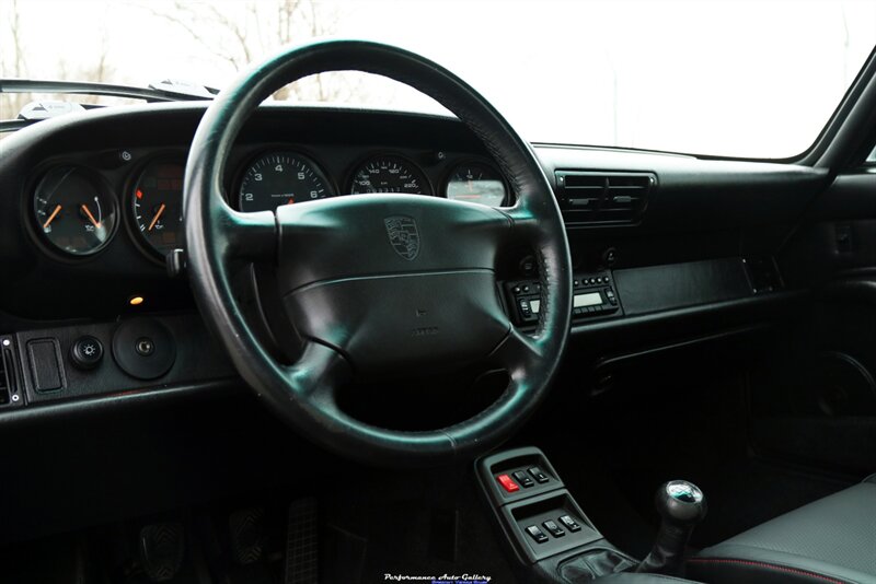 1997 Porsche 911 Carrera   - Photo 4 - Rockville, MD 20850