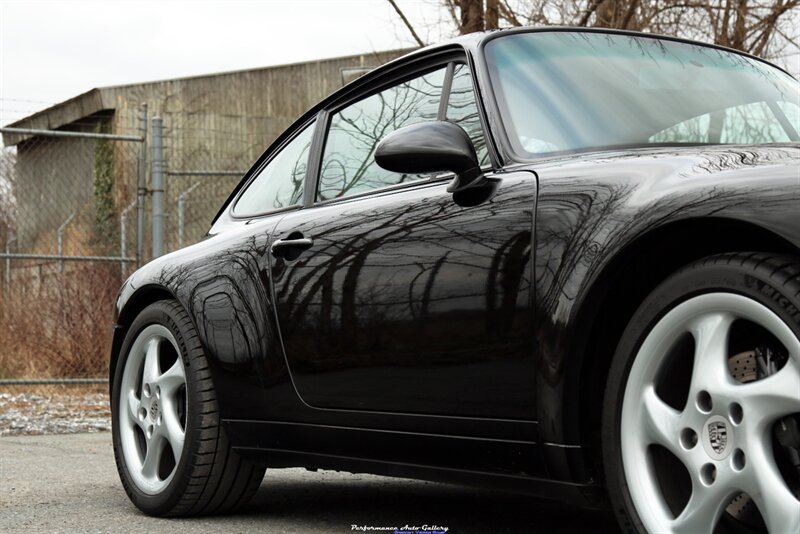 1997 Porsche 911 Carrera   - Photo 38 - Rockville, MD 20850