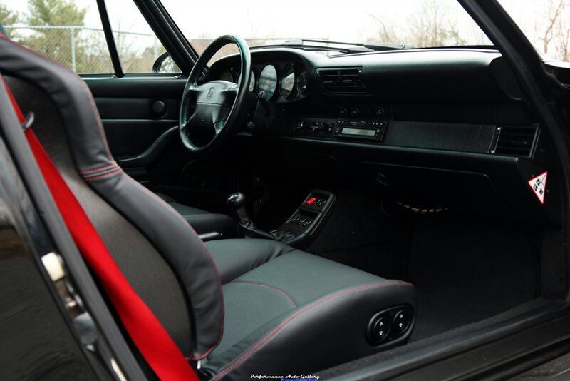 1997 Porsche 911 Carrera   - Photo 56 - Rockville, MD 20850