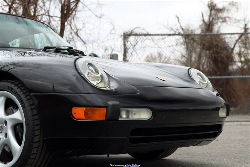 1997 Porsche 911 Carrera   - Photo 28 - Rockville, MD 20850