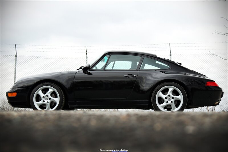 1997 Porsche 911 Carrera   - Photo 18 - Rockville, MD 20850