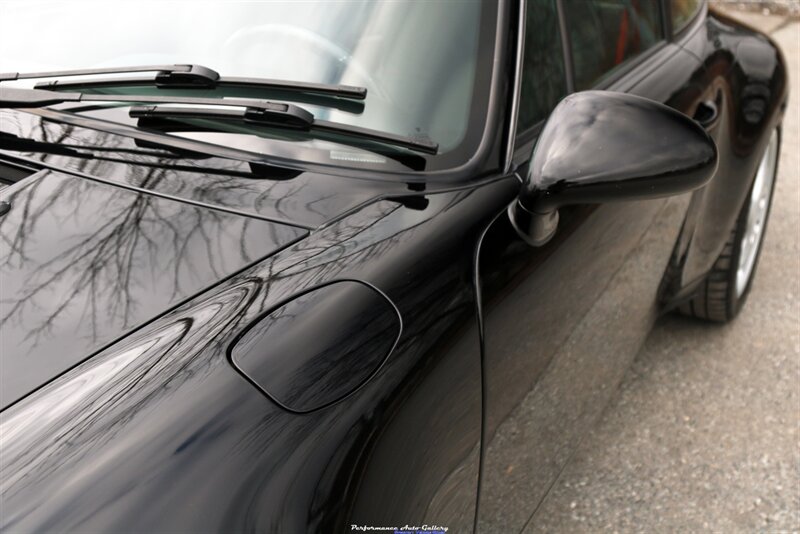 1997 Porsche 911 Carrera   - Photo 40 - Rockville, MD 20850