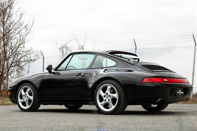 1997 Porsche 911 Carrera   - Photo 17 - Rockville, MD 20850