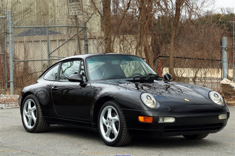 1997 Porsche 911 Carrera   - Photo 14 - Rockville, MD 20850