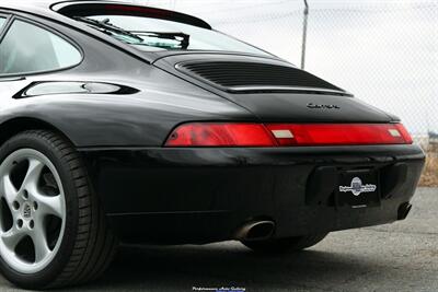 1997 Porsche 911 Carrera   - Photo 49 - Rockville, MD 20850