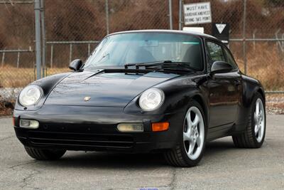 1997 Porsche 911 Carrera   - Photo 1 - Rockville, MD 20850