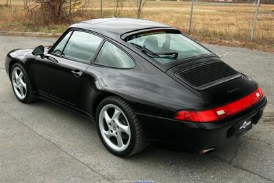 1997 Porsche 911 Carrera   - Photo 22 - Rockville, MD 20850