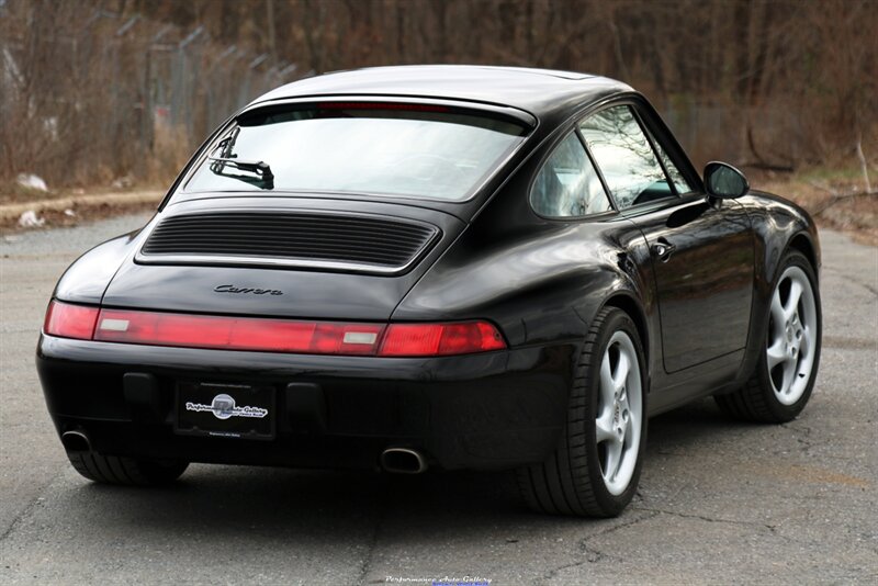 1997 Porsche 911 Carrera   - Photo 2 - Rockville, MD 20850