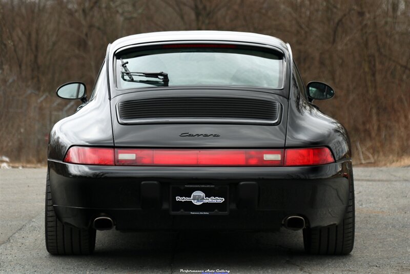 1997 Porsche 911 Carrera   - Photo 16 - Rockville, MD 20850