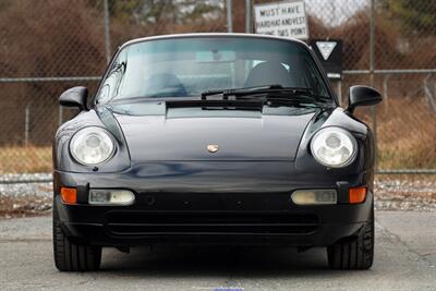 1997 Porsche 911 Carrera   - Photo 13 - Rockville, MD 20850