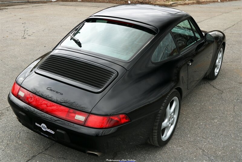 1997 Porsche 911 Carrera   - Photo 23 - Rockville, MD 20850