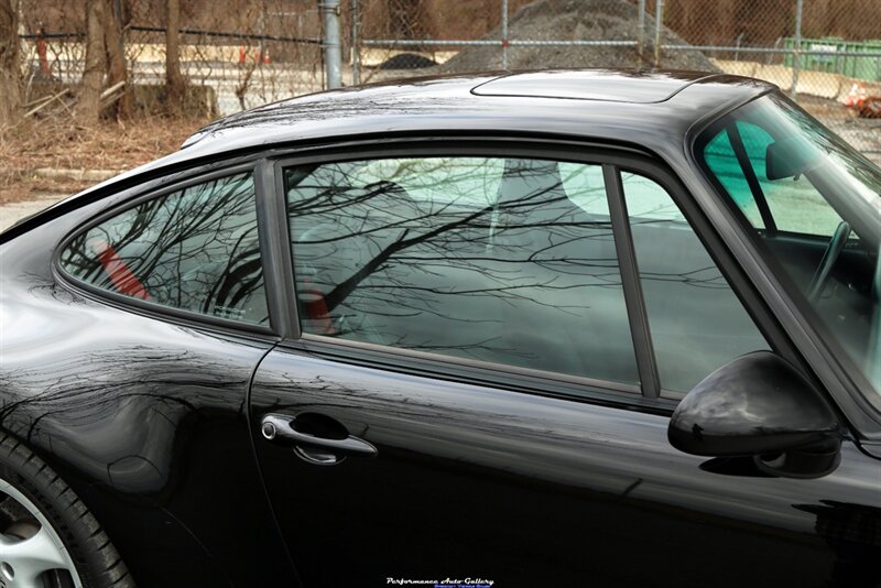 1997 Porsche 911 Carrera   - Photo 43 - Rockville, MD 20850