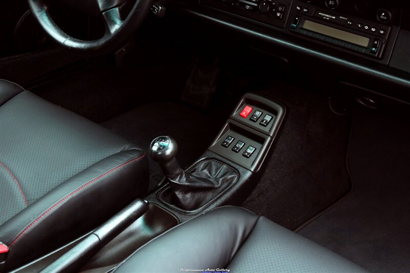 1997 Porsche 911 Carrera   - Photo 77 - Rockville, MD 20850