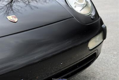 1997 Porsche 911 Carrera   - Photo 34 - Rockville, MD 20850