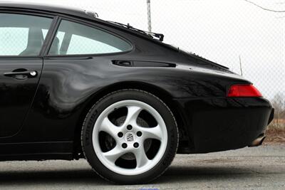 1997 Porsche 911 Carrera   - Photo 27 - Rockville, MD 20850