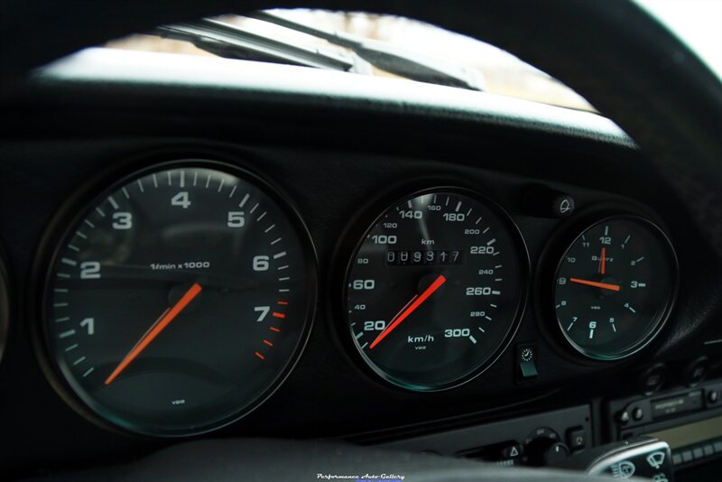 1997 Porsche 911 Carrera   - Photo 64 - Rockville, MD 20850