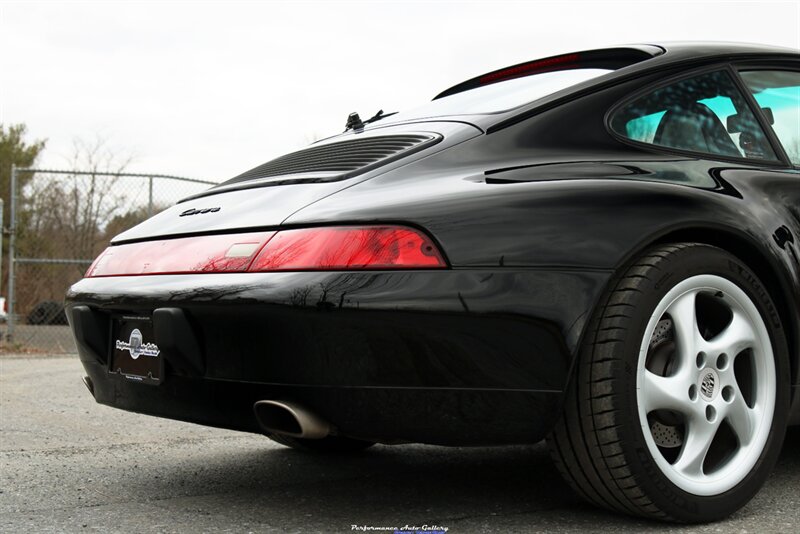 1997 Porsche 911 Carrera   - Photo 50 - Rockville, MD 20850