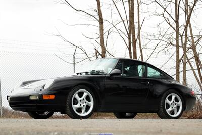 1997 Porsche 911 Carrera   - Photo 19 - Rockville, MD 20850