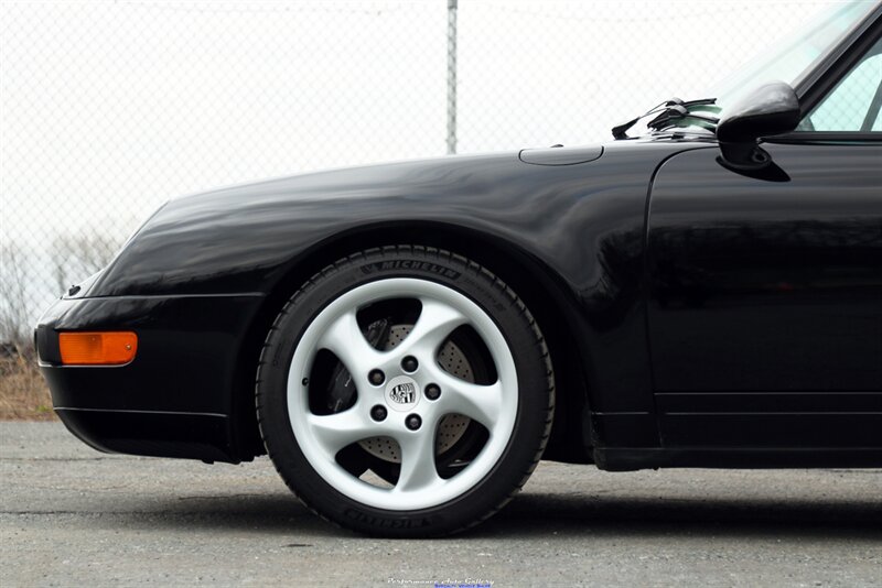 1997 Porsche 911 Carrera   - Photo 26 - Rockville, MD 20850