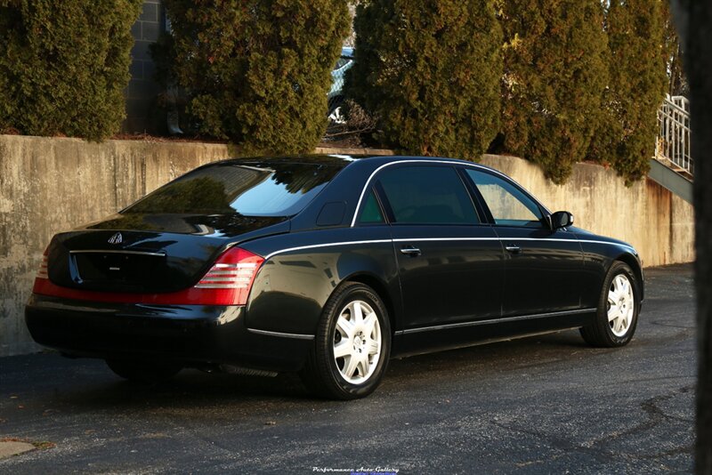 2004 Maybach 62   - Photo 2 - Rockville, MD 20850