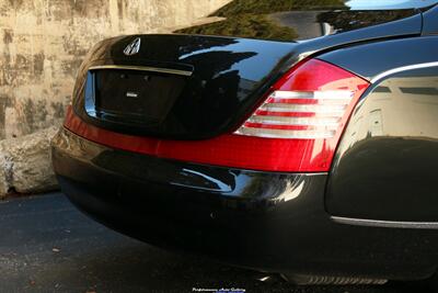 2004 Maybach 62   - Photo 32 - Rockville, MD 20850