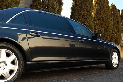 2004 Maybach 62   - Photo 27 - Rockville, MD 20850