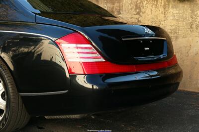 2004 Maybach 62   - Photo 33 - Rockville, MD 20850