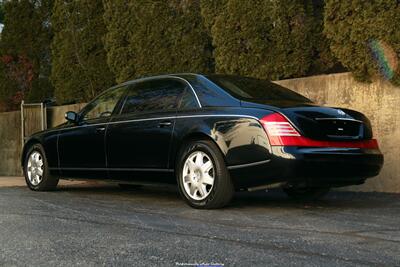 2004 Maybach 62   - Photo 12 - Rockville, MD 20850