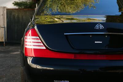 2004 Maybach 62   - Photo 35 - Rockville, MD 20850