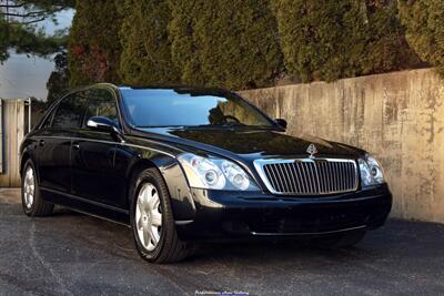 2004 Maybach 62   - Photo 7 - Rockville, MD 20850