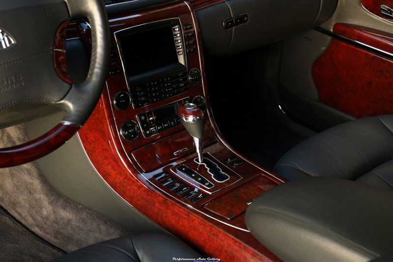 2004 Maybach 62   - Photo 51 - Rockville, MD 20850