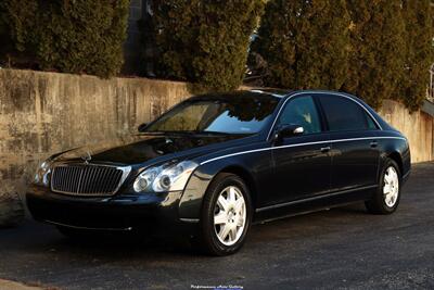 2004 Maybach 62   - Photo 1 - Rockville, MD 20850