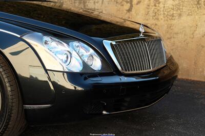 2004 Maybach 62   - Photo 17 - Rockville, MD 20850