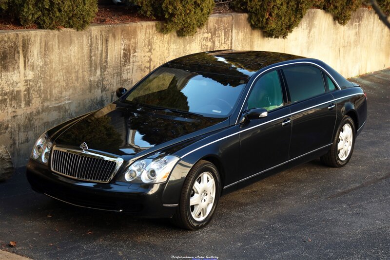 2004 Maybach 62   - Photo 5 - Rockville, MD 20850