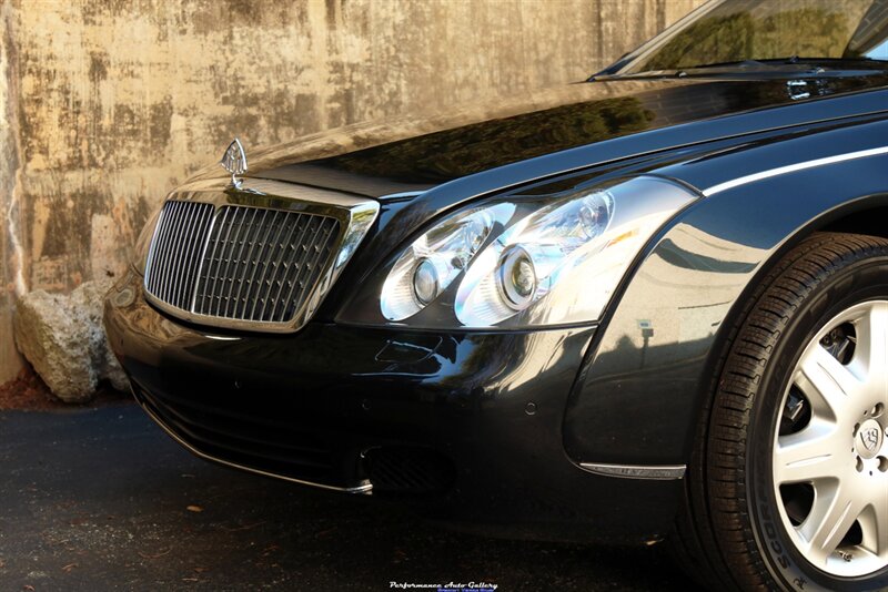 2004 Maybach 62   - Photo 18 - Rockville, MD 20850