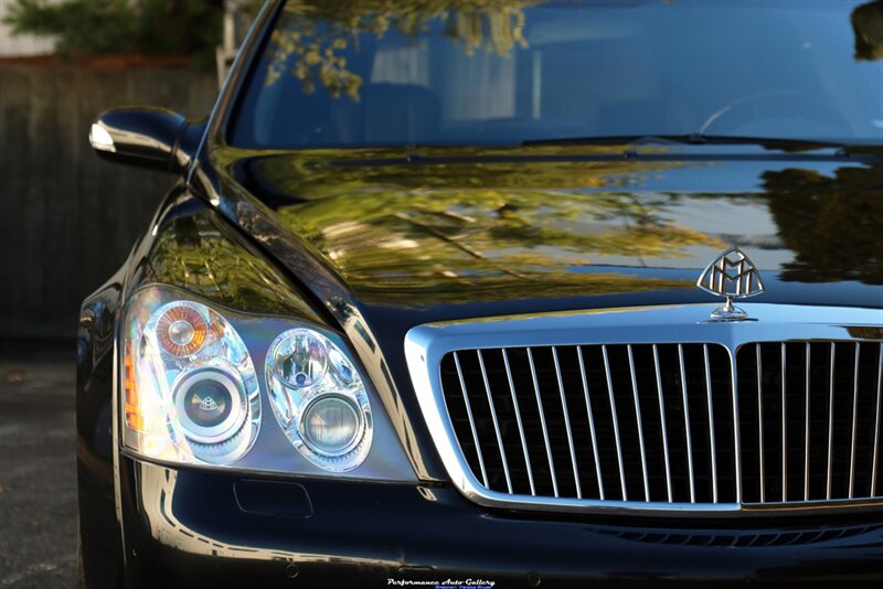 2004 Maybach 62   - Photo 19 - Rockville, MD 20850