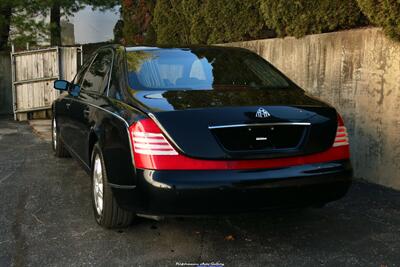 2004 Maybach 62   - Photo 11 - Rockville, MD 20850