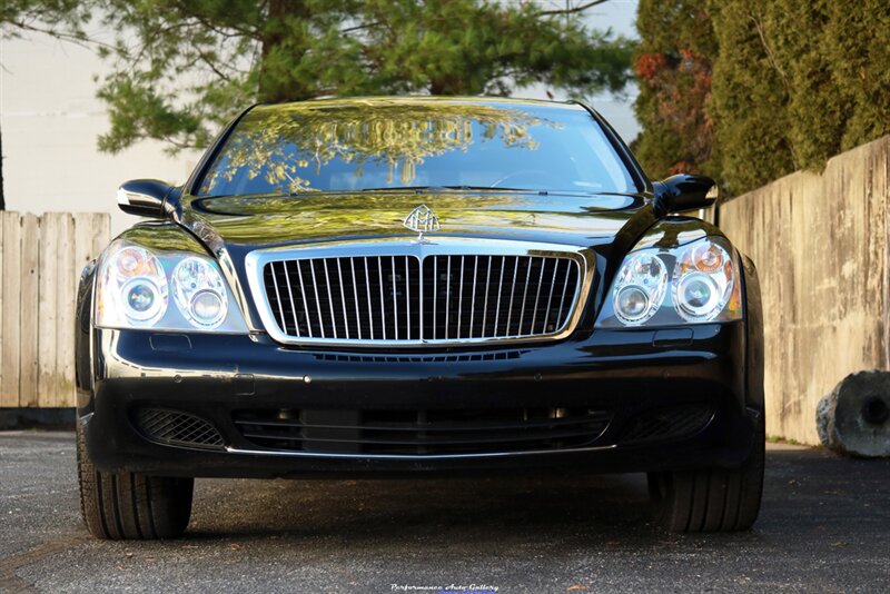 2004 Maybach 62   - Photo 6 - Rockville, MD 20850