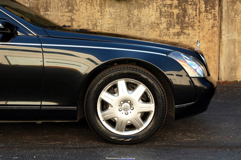 2004 Maybach 62   - Photo 14 - Rockville, MD 20850