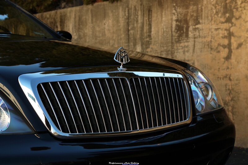 2004 Maybach 62   - Photo 24 - Rockville, MD 20850