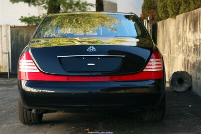 2004 Maybach 62   - Photo 10 - Rockville, MD 20850