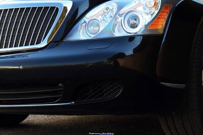 2004 Maybach 62   - Photo 26 - Rockville, MD 20850