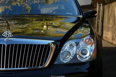 2004 Maybach 62   - Photo 20 - Rockville, MD 20850