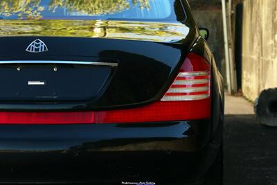 2004 Maybach 62   - Photo 36 - Rockville, MD 20850