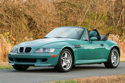 1999 BMW M Roadster & Coupe  