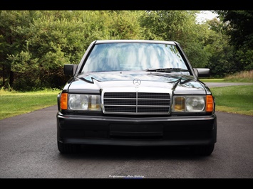 1987 Mercedes-Benz 190 E 2.3-16  Cosworth - Photo 8 - Rockville, MD 20850