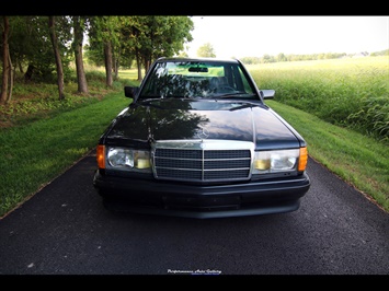 1987 Mercedes-Benz 190 E 2.3-16  Cosworth - Photo 20 - Rockville, MD 20850